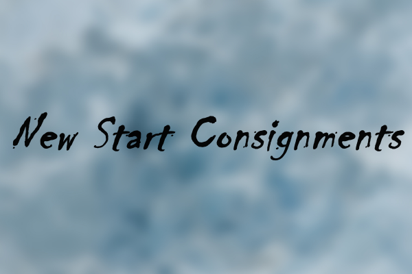 New Start Consignments